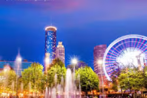 Atlanta: An Attraction-Filled, Cosmopolitan Hot Spot