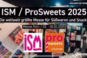 Sweet Euphoria: Full Halls, Strong Business, Excellent Atmosphere – That Was ISM 2025