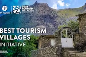 UN Tourism Opens Call for Best Tourism Villages 2025  SHERIDAN, WYOMING – Feb. 5, 2025 – UN Tourism has offic