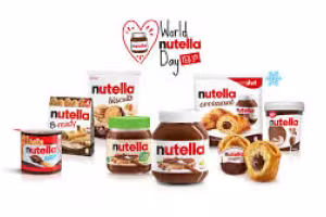 WORLD NUTELLA® DAY 2025: CELEBRATING THROUGH CULTURE