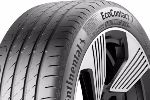 Continental Launches New EcoContact 7 Tires Designed for EVs
