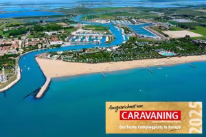 CARAVANING Announces Europe's Best Campsites for 2025