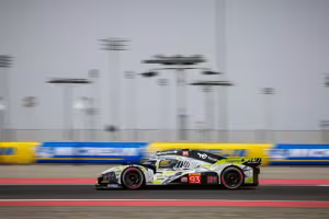1812 km of Qatar: PEUGEOT 9X8 #93 Qualifies on 5th Row of Starting Grid!