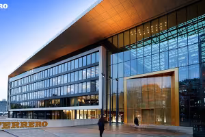 Ferrero Group Achieves 8.9% Turnover Growth in 2023/2024 Financial Year