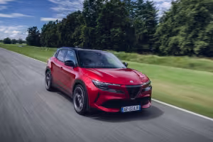 Alfa Romeo's 2025 Kicks Off with Junior Success
