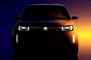 Volkswagen Unveils Glimpse of Future Entry-Level Electric Vehicle