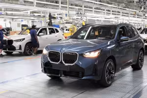 BMW Manufacturing Leads U.S. Automotive Exports, Continues Expansion