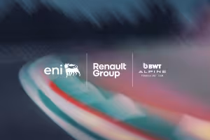 Renault Group, Eni and BWT Alpine Formula One Team come together in new strategic partnership