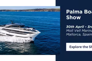 Luxury Yachting Takes Center Stage at Palma Boat Show 2025 with Princess Motor Yacht Sales
