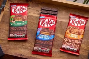 KitKat Launches New Indulgent Tablets, Targeting Growing European Chocolate Market