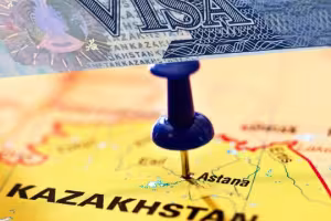 Republic of Kazakhstan Introduces New Neo-Nomad Visa for Foreign Remote Workers