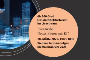Exploring AI in New Construction: A Free Online Talk Series