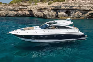 Luxury Yacht Experience Offered with Princess Technical Orientation and Part Exchange Options