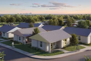 ICON Announces Construction is Underway for More 3D-printed Homes to Serve the Chronically Homeless in Texas