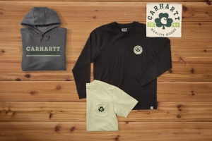 Carhartt Launches Shamrock Collection: Robust & Functional Workwear for True Professionals