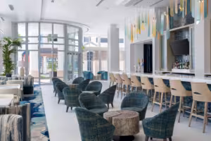 Unveiling Elegance: Hyatt Place Delray Beach's Transformation Highlights Modern Comfort and Coastal Inspiration