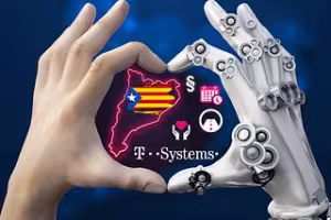 Deutsche Telekom Showcases AI Solutions for European Businesses and Public Sector at MWC 2025