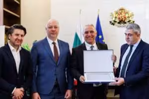 UN Tourism Strengthens Bulgaria Partnership, Welcomes Football Legend Stoichkov as Ambassador