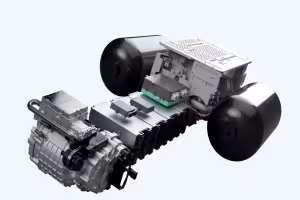 Viritech to Study the Feasibility of a Fuel Cell Range Extender in Electric Vehicles
