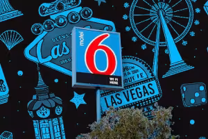 Motel 6 Expands in Las Vegas with New 295-Room Hotel
