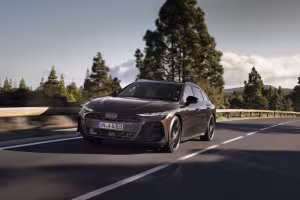 A Class Act: The New Audi A6 Avant