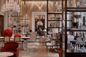 SH Hotels & Resorts Rebrands as Starwood Hotels, Marking a Decade of Innovation and Global Expansion