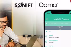 SONIFI Enhances Guest Experience with Ooma's Advanced Communication Solutions