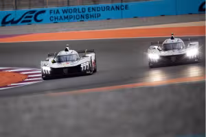 1812 km Qatar: A Well-Deserved Top 10 for Team Peugeot TotalEnergies