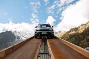 Jeep® and The North Face Strengthen Partnership, Bringing Communities Together at Winter Basecamps