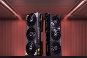 ASUS Announces AMD Radeon RX 9070 and 9070 XT Graphics Cards