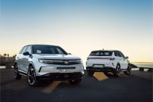 The All-New Opel Grandland Electrifies the Road with Style, Innovation, and Sustainability