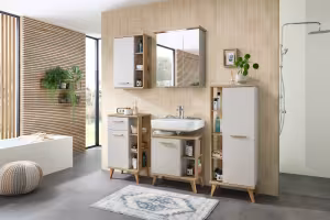 Stylish and Smart: How Modular Bathroom Furniture Is Revolutionizing Home Design