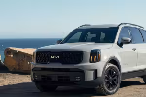 TWO KIA MODELS NAMED BEST CARS FOR FAMILIES IN 2025 BY U.S. NEWS & WORLD REPORT