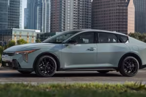 Kia America Rides High with Record-Breaking Sales in March and Q1 2025