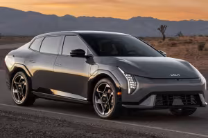 The All-Electric 2026 Kia EV4 Debuts in the U.S., Redefining What’s Possible for Everyday EV Drivers