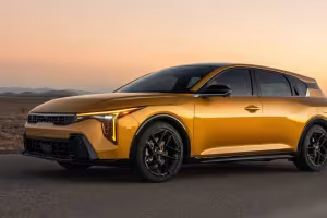 2026 KIA K4 Hatchback Brings Sporty Style and Smart Tech to the Streets