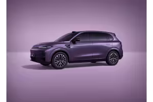 Leapmotor Unveils Groundbreaking B10 at 2025 Shanghai Auto Show, Marking Global Expansion