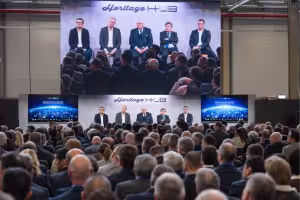 Stellantis Deepens Supplier Partnerships at Landmark European Convention in Italy
