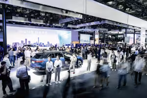 Audi Unveils Bold New Lineup for China at 2025 Auto Shanghai