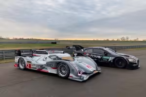 Young Classics from Audi Sport: Racing Legends Now Available for Exclusive Collectors