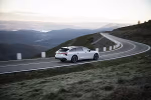 Connected Development: The Audi A6 Avant as the Perfect Travel Companion
