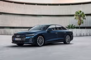 The New Audi A6 Sedan Sets the Standard for Elegance, Efficiency, and Everyday Excellence