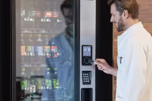 MAXXvend Hybrid 5.0 Revolutionizes Workplace Vending with Seamless Cashless Payments