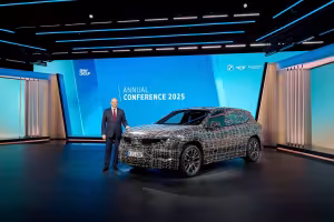 BMW Group Reports Resilient Performance in 2024 and Eyes Growth with NEUE KLASSE Rollout