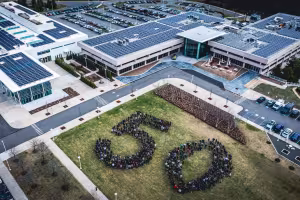BMW Celebrates 50 Years in the U.S. with Grand Opening of New Headquarters in Woodcliff Lake
