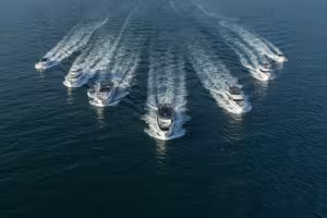 PRINCESS CELEBRATES 60 YEARS OF EXCEPTIONAL YACHTS