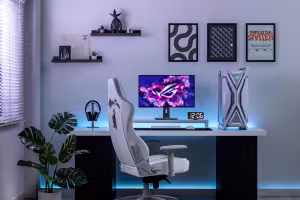 ASUS Revolutionizes Gaming Displays with ROG Strix OLED XG27UCDM: A 4K Powerhouse for Pro Gamers