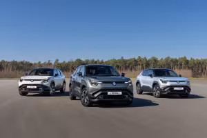 Suzuki Unveils New e VITARA: A Stylish and Versatile All-Electric SUV