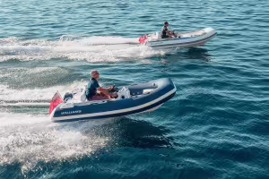 YACHT TENDERS: Experience the Ocean Like Never Before with Princess Motor Yacht Sales Individual