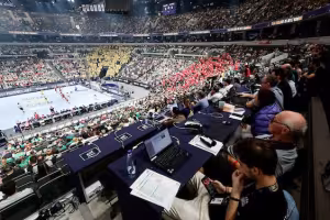 Media Accreditation Now Open for Handball’s Biggest Finals of 2025